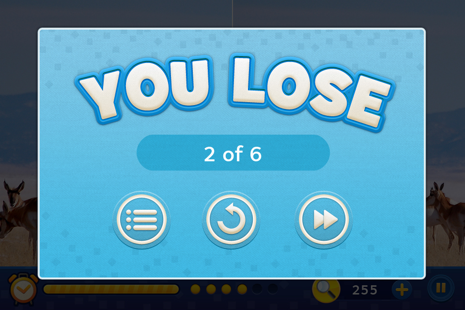 you-lose